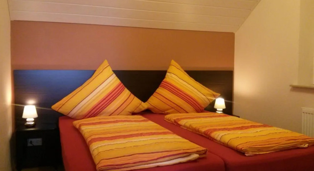 Апартаменты Comfort с 2 комнатами Ferienwohnung an Pfaffensee