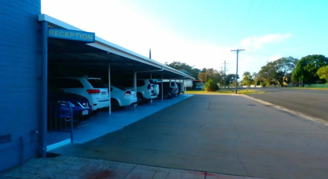 Oscar Motel, Забронировать Мотель Бандаберг Fraser Coast