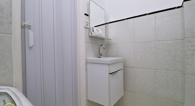 Studio Muito Economico P/ 3 Pessoas Em Copacabana