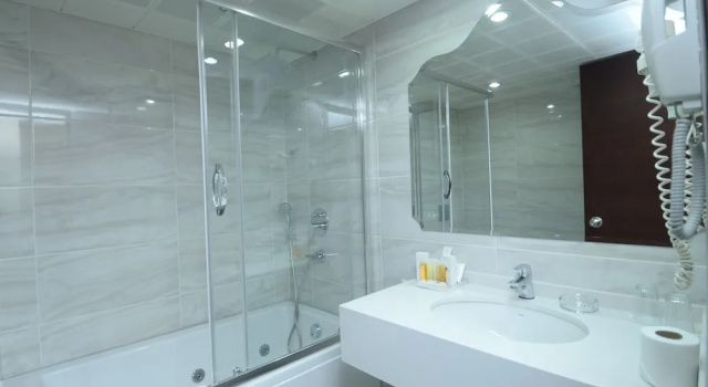 Одноместный люкс Kaya Prestige Oteli