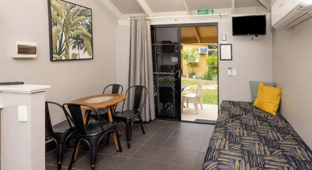 Студия Superior BIG4 Lucinda Wanderers Holiday Park