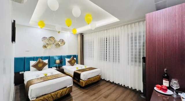 Номер Deluxe Hotel 239