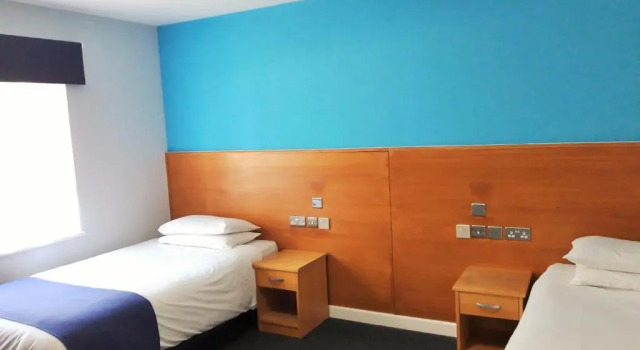 Номер Standard The Olympic Lodge