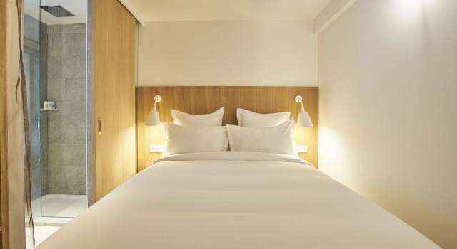 Отель 9Hotel Republique