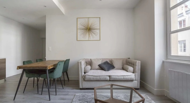 Charming and Welcoming T2 - Lyon, Забронировать Апартаменты/квартира 02. Прескиль Лион