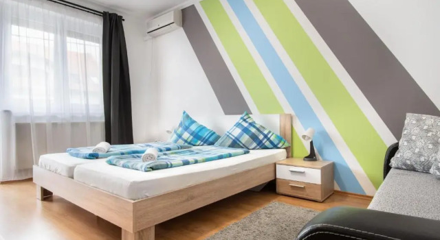 Апартаменты Lux Apartmanok