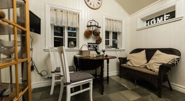 SeaSide Cottages, Prenota Casa vacanze Eyrarbakki Islanda Meridionale