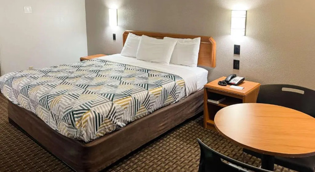 Номер Standard Motel 6 Portland OR Southeast