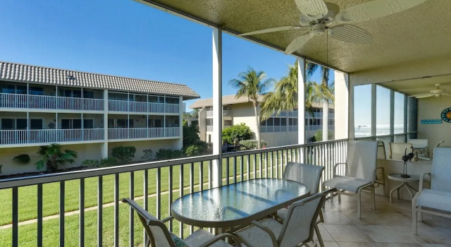 Sanibel Siesta on the Beach Unit 603 2 Bedrooms 2 Bathrooms Condo