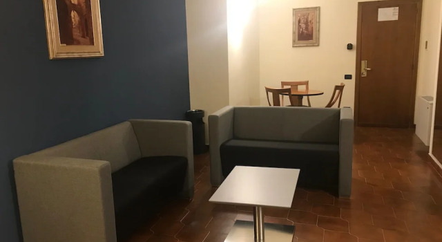 Suite junior DOMUS Grand Hotel