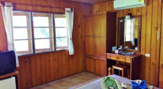 Huan Chiang Dao Resort