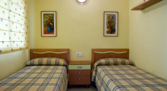 Apartamentos Albert