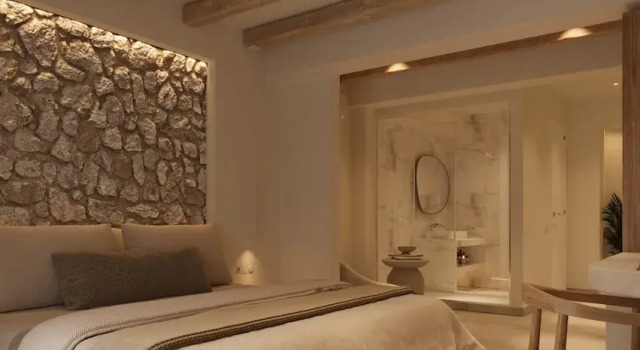 Номер Deluxe Tinas Plus Hotel