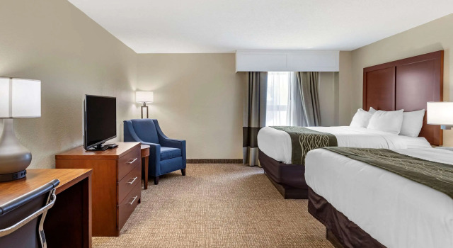 Comfort Inn & Suites Little Rock Airport