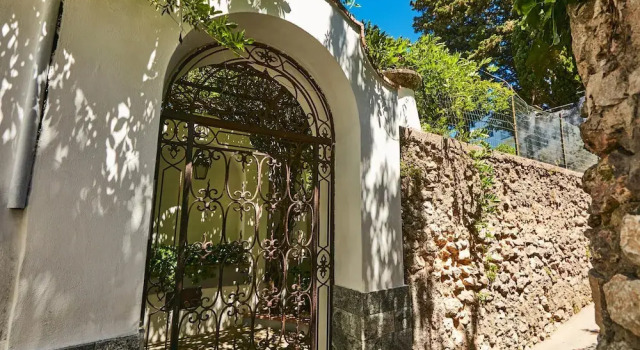 Casa Alessandra in Anacapri, Book Lejlighed Lejligheder i Anacapri, Lejlighed