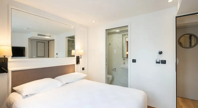 Private Apartment and Terrace Le Marais