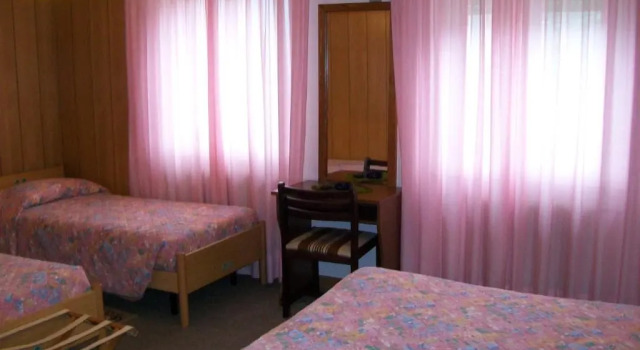 Трёхместный номер Standard Albergo Bellavista