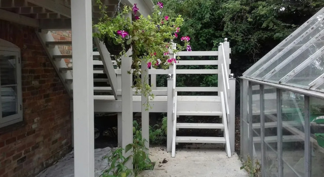 Whispering Cottages Bed and Breakfast, Book Hotel Hoteller i Gloucestershire med morgenmad, Morgenmad