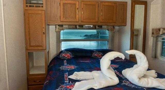San Blas RV Park Frente al Mar