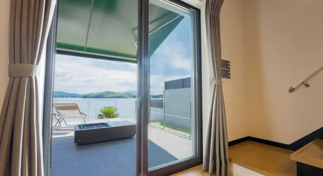 Коттедж с балконом Rakuten STAY HOUSE Amakusa