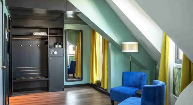Полулюкс Thon Hotel Ålesund