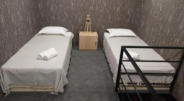 The Passenger Rooms