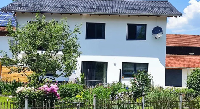 Апартаменты Alpenblick Ferienwohnung