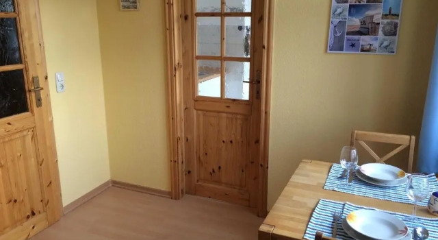 Fewo Marina 8_GLAS, Забронировать Апартаменты/квартира Карлсхаген 