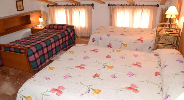 Casa Rural La Petita, Забронировать Отель Тиби Коста-Бланка