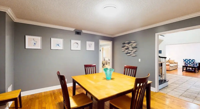 Коттедж Dog-friendly Home With Central AC, Washer/dryer & Spacious Backyard - Near Beach