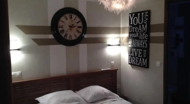 Номер Standard Hôtel de France Tey Resort