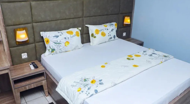 Номер Superior Hôtel Ô Balkan