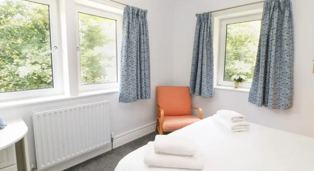 Bridgedown House