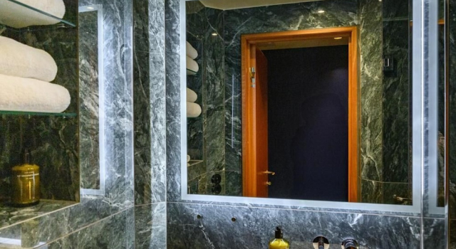 Номер Deluxe Hotel Frihavnen