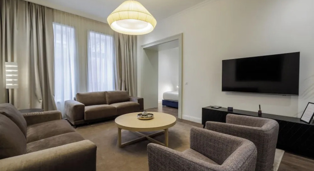 Апартаменты Superior Apartments Kozmo Residences Budapest