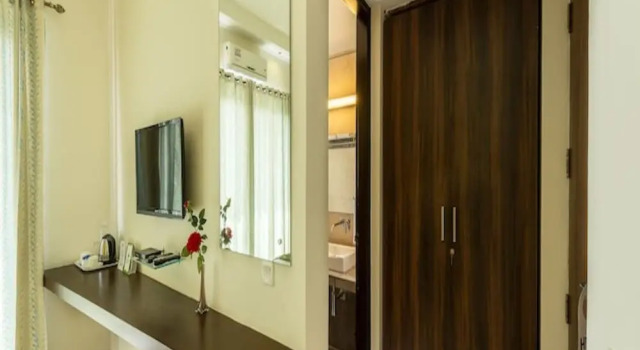 Номер Standard Hotel Golden Tranquility