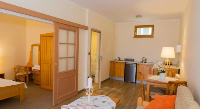 Бунгало Apartamenty Miranda
