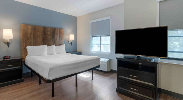 Двухместная студия Deluxe Extended Stay America Suites - Fremont - Newark