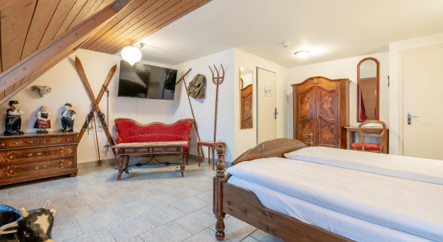 Chalet Altstadt Hotel Magic Luzern