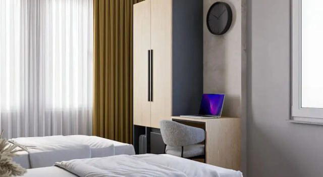 Трёхместный номер Standard Medi Otel