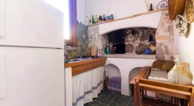Апартаменты Authentic Sardinian Home
