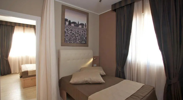 Полулюкс Hotel Cera Una Volta