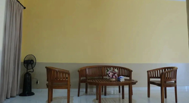 New Amandani House, Book Pension Gæstehuse i Yogyakarta-provinsen, Pension