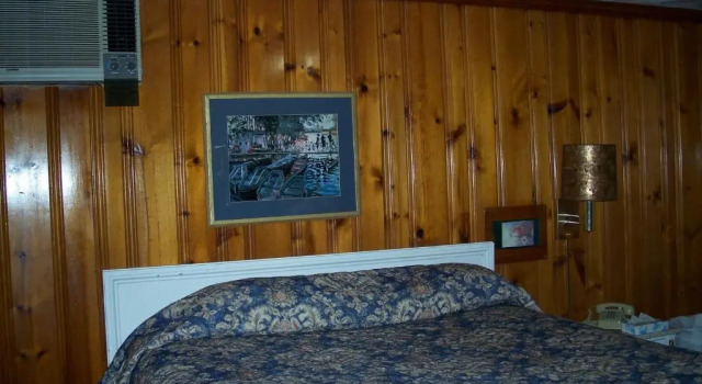 Семейный номер Standard с 2 комнатами Great Lakes Motel
