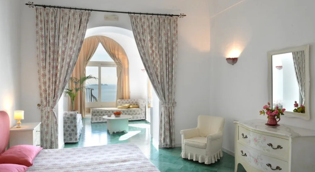 Люкс Villa Rosa