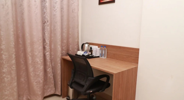 Номер Deluxe 7 VACHAN LAWNS AND BANQUET