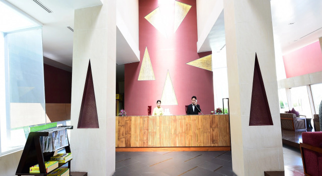Номер Standard The Thingaha Nay Pyi Taw