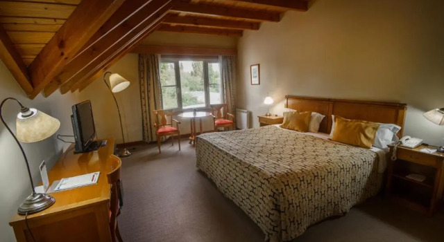 Четырёхместный номер Standard Hotel Kosten Aike