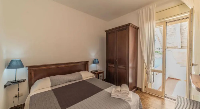 Апартаменты Borgo Marino Plemmirio
