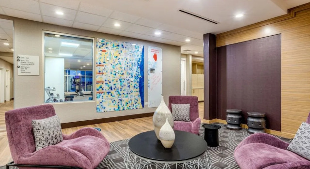TownePlace Suites by Marriott Chicago Waukegan Gurnee, Забронировать Отель Отели Иллинойс 3 звезды, 3*